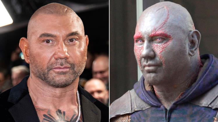 Dave Batista Height Weight Age Biceps Size Body Stats